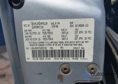 2007 Jeep Liberty Sport z USA, uszkodzony, nr VIN 1J4GL48KX7W539150